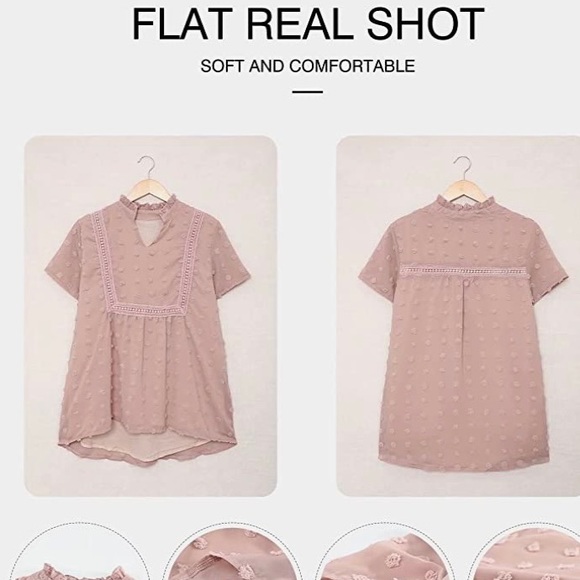 Pom Pom Blouse - XL - Picture 3 of 8